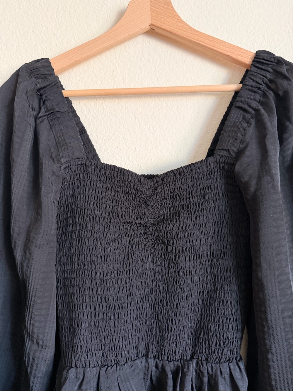 Madewell Lucie Sweetheart Midi Dress Size S - Picture 2 of 7